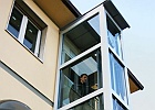 Piattaforma elevatrice Pisa 1